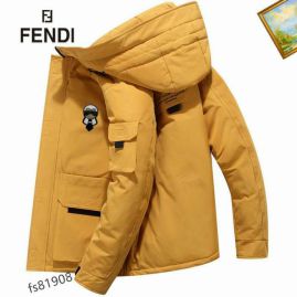 Picture of Fendi Down Jackets _SKUFendiM-3XL25tn148793